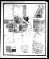 Bloomville, Flat Rock, Melmore, Alvada, Springville, Adrian, Seneca County 1896